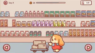 Snackie Mart - Yo.Doggies - Screenshot 2