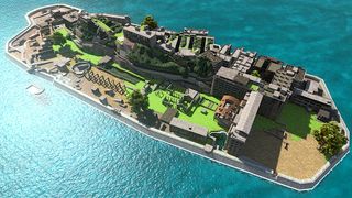 Hashima Verse Online 3D - Screenshot 1