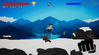 Punch And Go - Screenshot 2