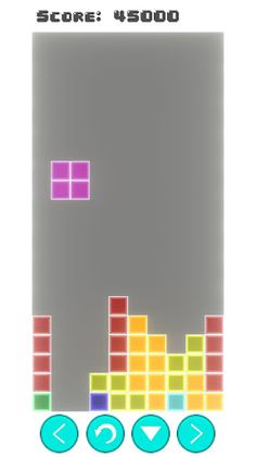 Retro Classic Puzzle - Screenshot 1