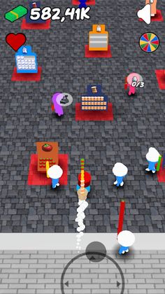 Build a Market Tycoon - Screenshot 4