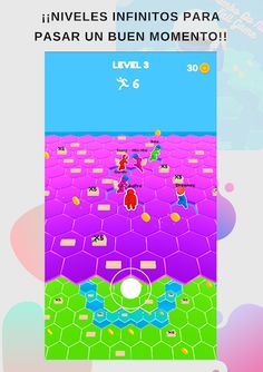 Jumbo Do Not Fall Game - Screenshot 4