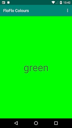 FloFlo Colours - Screenshot 2