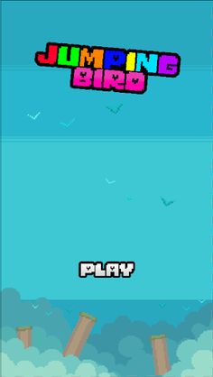 Jumping Bird - Screenshot 1