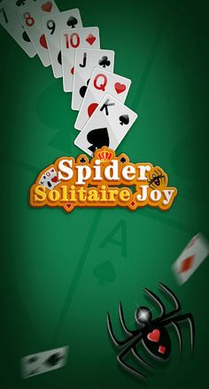 Spider Solitaire Joy - Screenshot 1