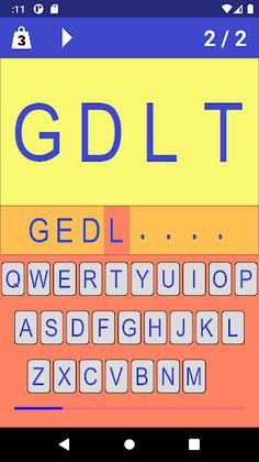 Character Rebus - Screenshot 4