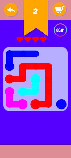 Lin2Dots - Screenshot 4