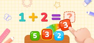 Math Games for Kids & Toddlers - Screenshot 1