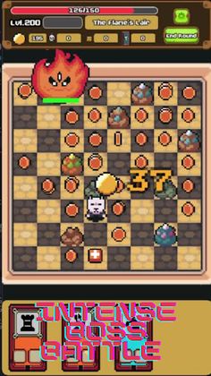 Ninja Chess: a Dungeon Crawler - Screenshot 4