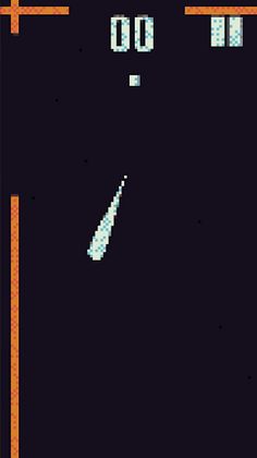 Retro avoid - Screenshot 1