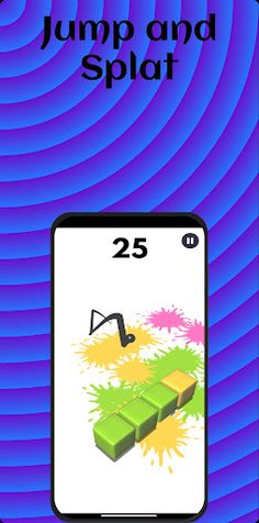 Jump and Splat - Screenshot 4