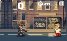 Gangster Man Tap Beat Down - Screenshot 2