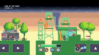 Fire Combat - Screenshot 3