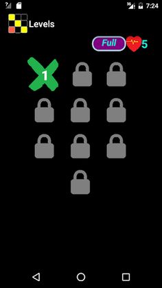 Cross Color - Screenshot 3