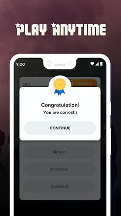 CP Points Quiz 2023 - Screenshot 1