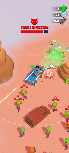 Desert Raid - Screenshot 1