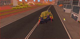Stunt Car Simulator - Screenshot 3