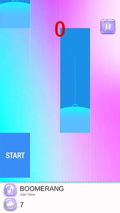 Magic Jojo All Songs Piano Til - Screenshot 4