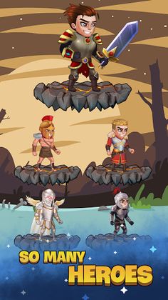 Hero Pin: Rescue Princess - Screenshot 4