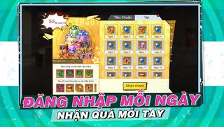 Ý Chí Bất Diệt-Stand Đại Chiến - Screenshot 1