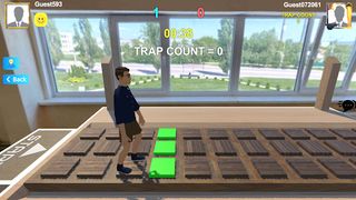 Dare to Cross: Board Games 3D - Screenshot 3