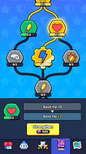 Fortress of Gears - Screenshot 3
