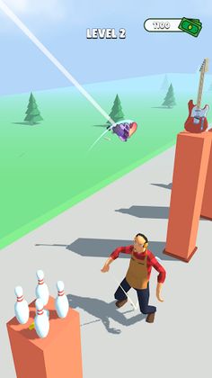 Flip Shot! - Screenshot 4