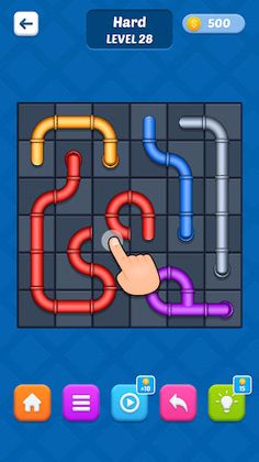 Plumber Pipe Puzzle Master - Screenshot 4