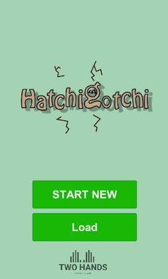 HATCHIGOTCHI - Virtual Pet Gam - Screenshot 1