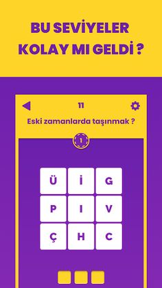 Qubic Quiz - Kelime Bulmaca Oy - Screenshot 2