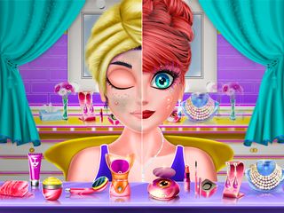 Princess Dream Wedding Fashion - Screenshot 1