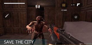 Zombie Killer Game:Horror Days - Screenshot 3