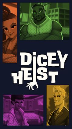 Dicey Heist - Screenshot 1