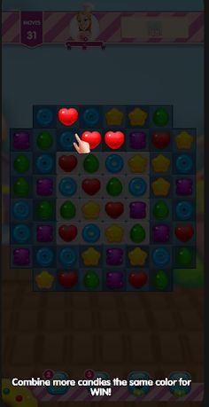 ColorSaga - Screenshot 1