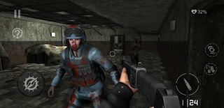 Death of the Breath (ZOMBIE) - Screenshot 2