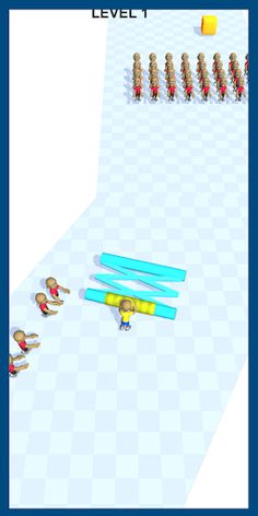 Smash Crowd - Screenshot 2