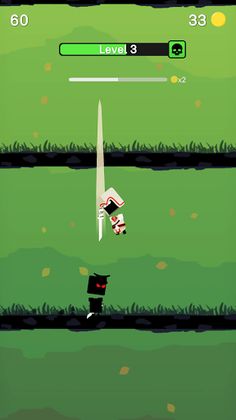 Tap Assassin: Ghost Creed - Hy - Screenshot 1