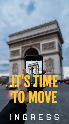 Ingress - Screenshot 1