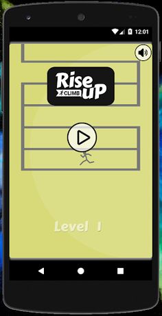 Rise Up Climb - Screenshot 1