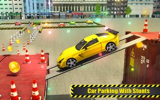Car Parking: Car Driving Games - Screenshot 1