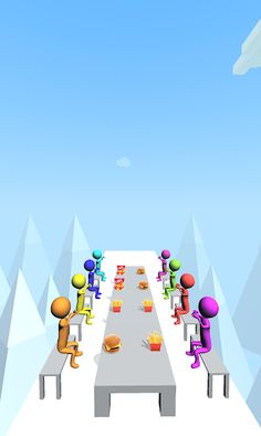 Dash Boy Food Delivery - Screenshot 3