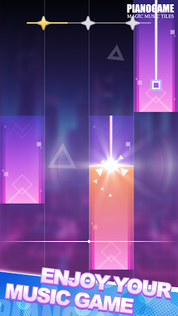 Magic Music Tiles:piano game - Screenshot 5