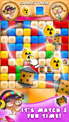 Toy Box Blast Adventure - Screenshot 3