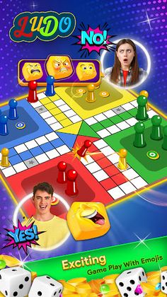 Ludo Bros: Fun Dice Board Game - Screenshot 2