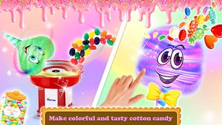 DIY Dessert Candy Maker Games - Screenshot 2