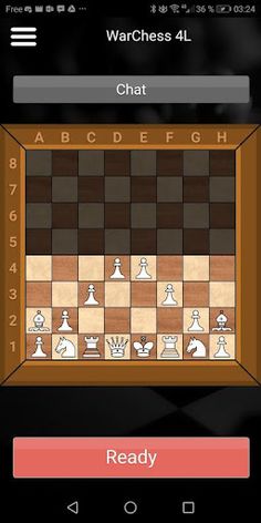 WarChess Lite - Screenshot 1