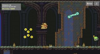 Aventura de Dibujitos - Screenshot 2