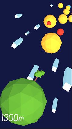 Space Jump - Screenshot 2