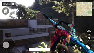 World War 3 Duty War Games - Screenshot 2