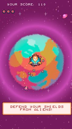 Space Swap - Screenshot 1